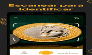 Avalie moedas antigas em 30 segundos