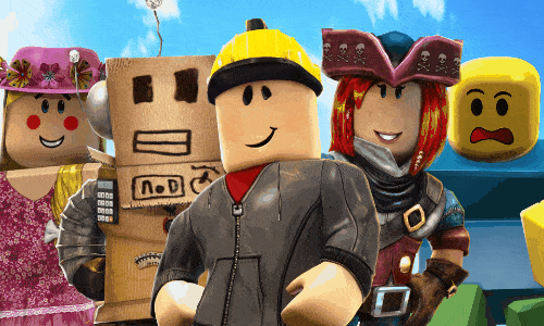 Ganhe Robux Fácil e Rápido!