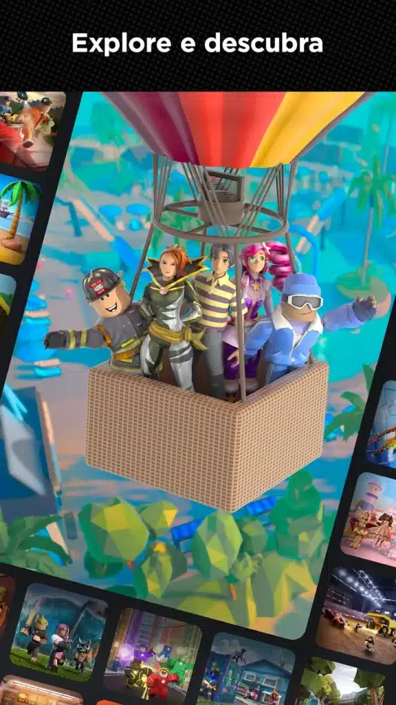 Robux Grátis: Eleve Seu Jogo!