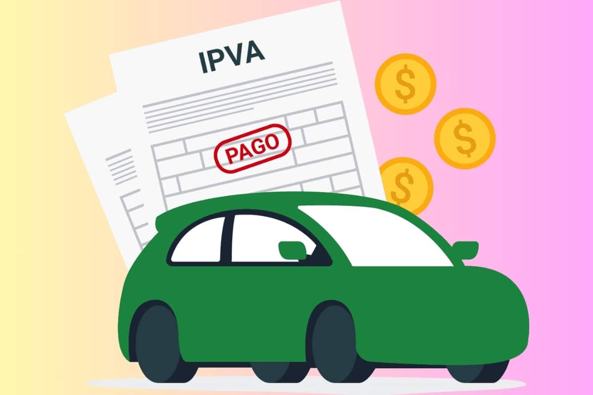 Ver débitos e IPVA pendente