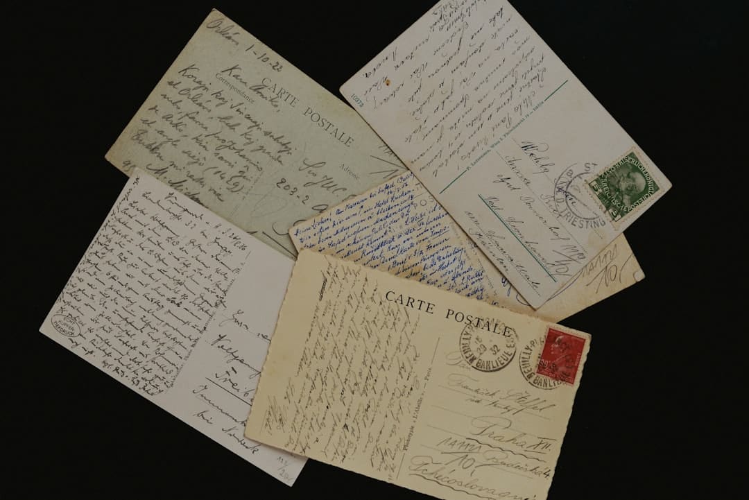 Quando uma carta pede perdão: reencontro possível