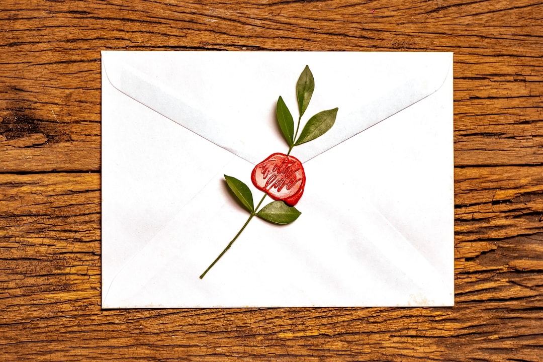 Uma carta de amor inesperada que transformou tudo