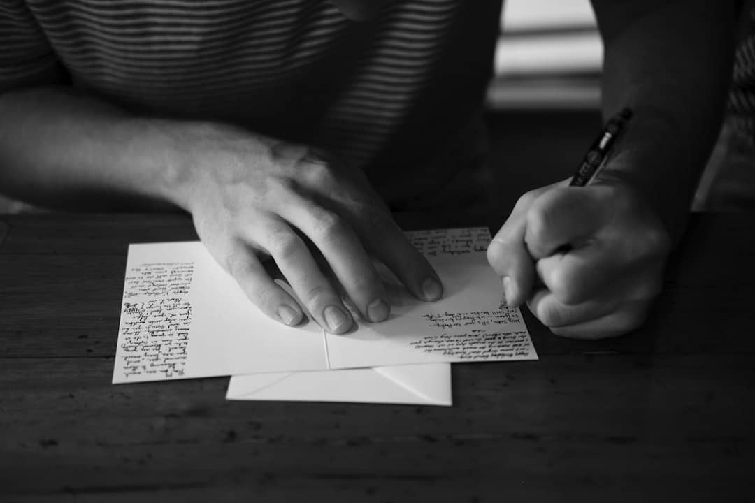 Leia Sua Carta de Amor e Esclareça Suas Dúvidas