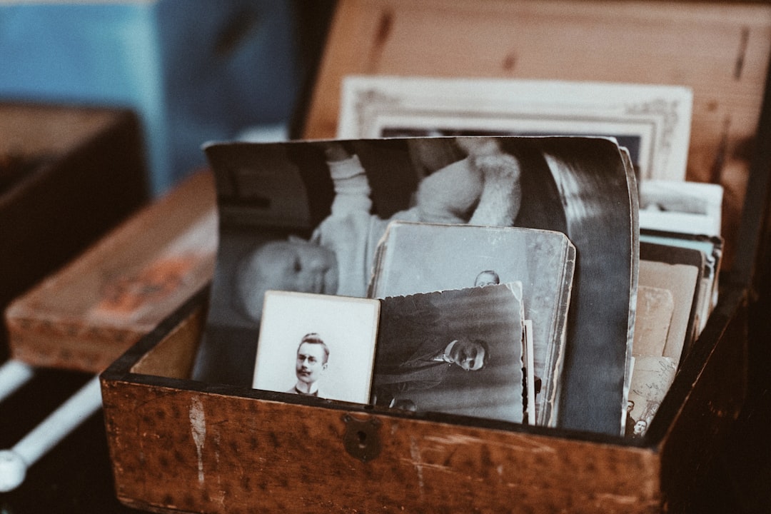 Reviva Suas Memórias em Fotos