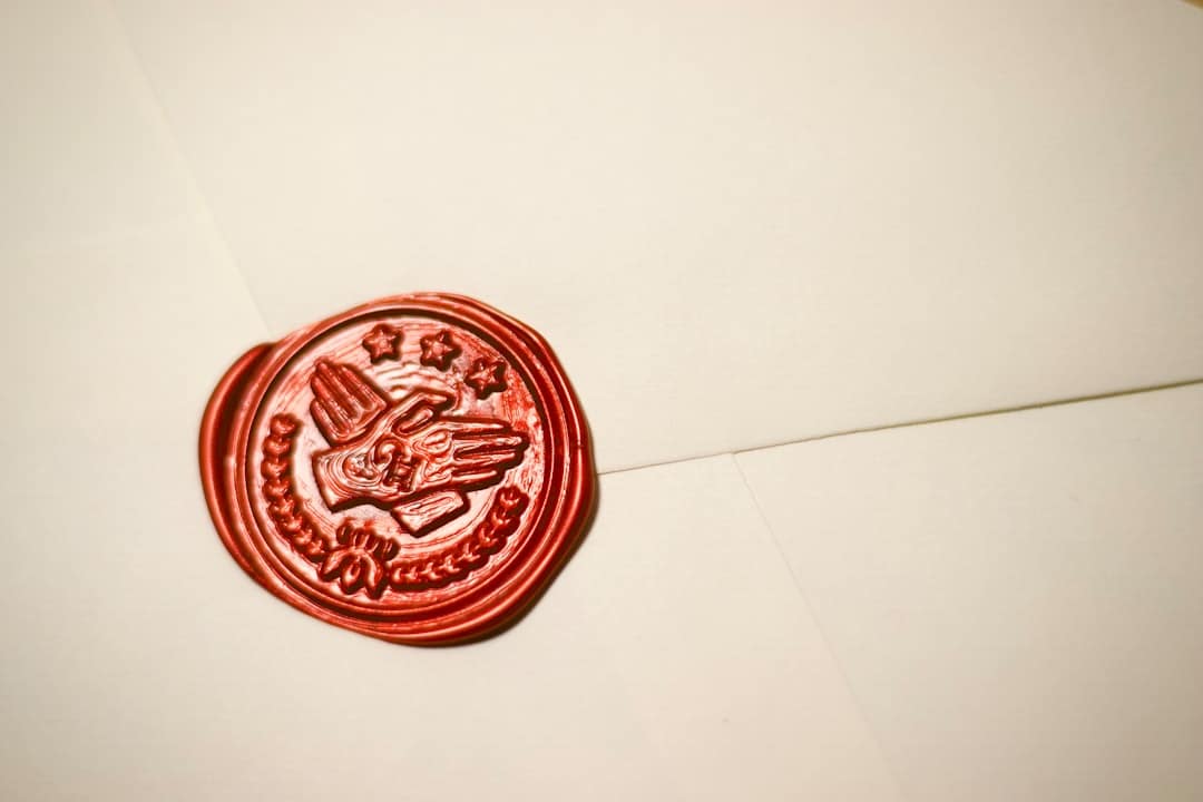 Uma carta secreta mudou minha vida para sempre