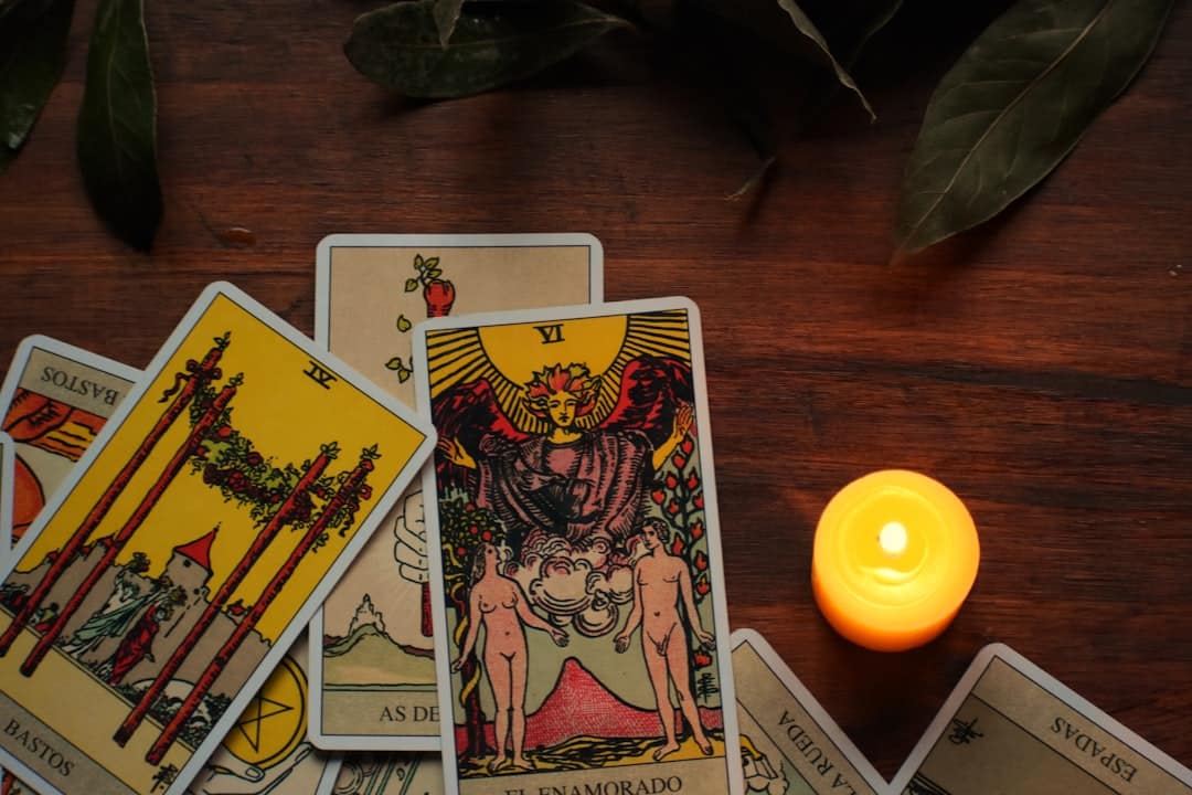Coincidência ou sinal: o que esta carta revela