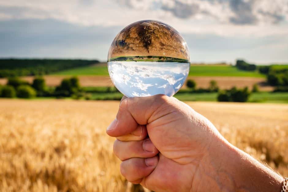 Descubra agora como você será no futuro: surpreendente