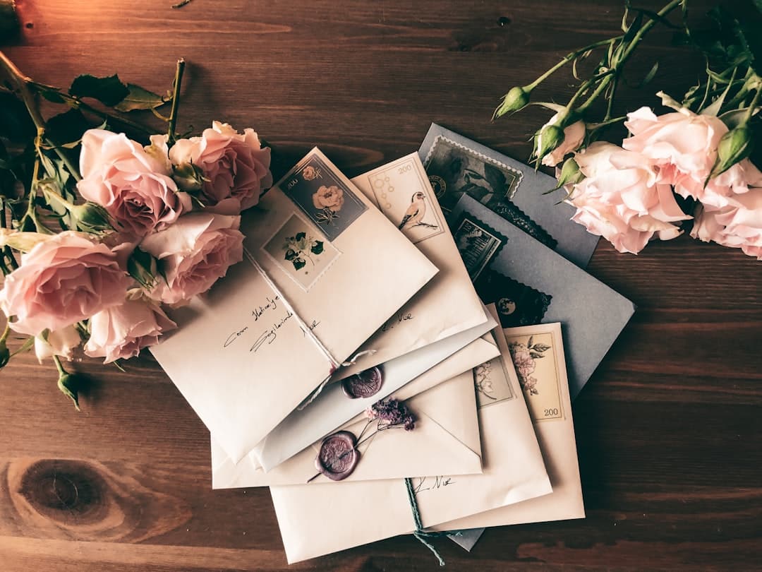 Carta de Amor Secreta: Mistério, Desejo e Coragem