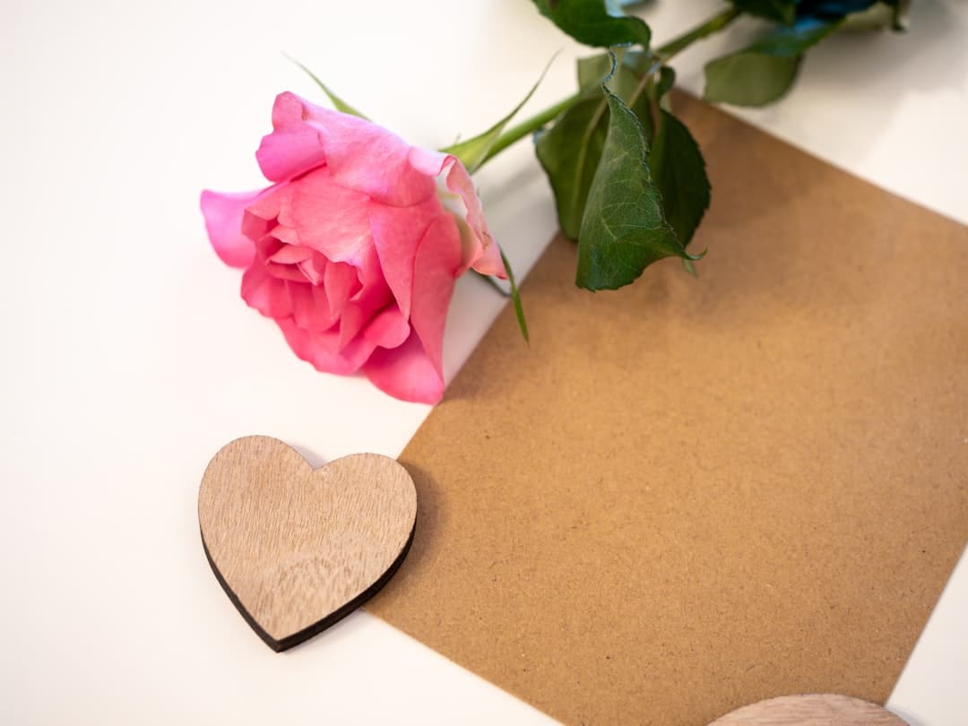 Uma Carta de Amor que Tocou Seu Coração