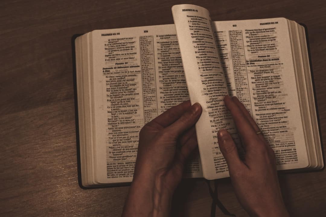 Leia a Bíblia Online e Receba a Palavra de Cristo Diária
