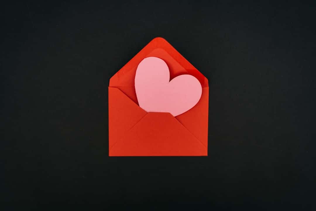 Carta de amor chegou: como reagir e aproveitar o momento